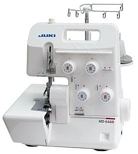 Owerlok Juki MO-644D