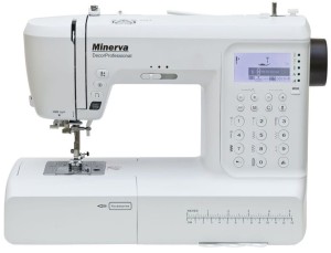 Maszyna Minerva Decorprofessional