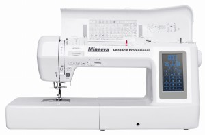 Maszyna Minerva LongArm Professional