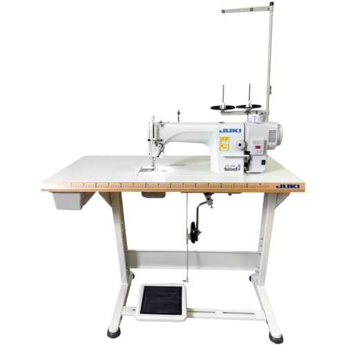 Stebnowka-JUKI-DDL-8700,-jednoigłowa, z silnikiem-Direct-Drive,