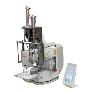 Pikowarka do poduszek KF-3900, automat komplet