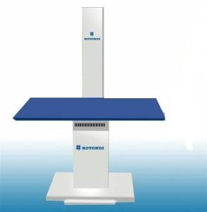 Stół prasowalniczy Rotondi 1980